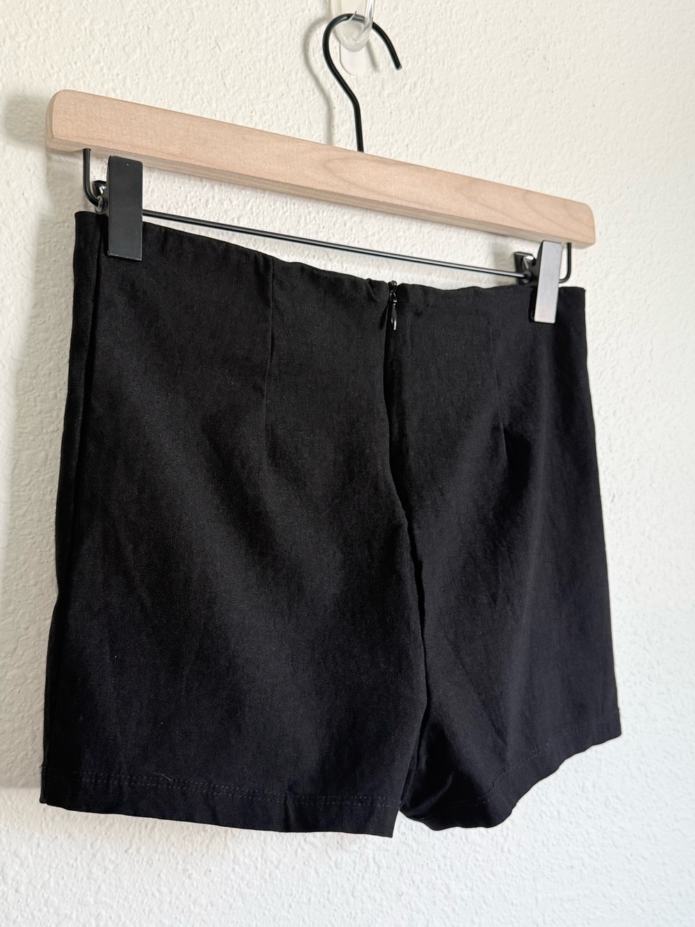 Vintage Charlotte Russe Cheeky Hot Shorts Y2K Rave Clubbing Trashy - Picture 7 of 9